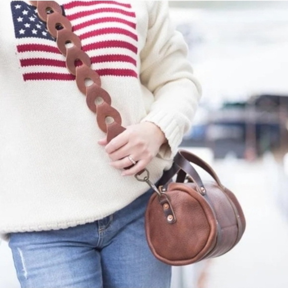 Go Forth Goods GFG Jane Crossbody + Oval Strap - Picture 10 of 14